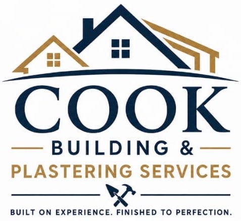 Cook Building & Plastering Services logo
